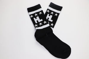 HL BLK Socks